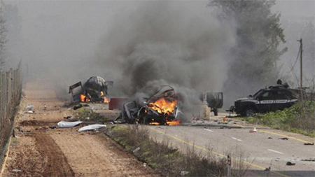 Informe de la ONU confirma que ’casco azul’ murió por fuego israelí